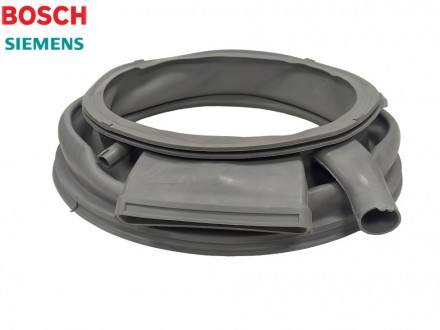 Оригинал.
Манжета люка (уплотнительная резина) для стиральных машин Bosch, Sieme. . фото 4