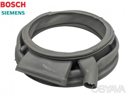 Оригинал.
Манжета люка (уплотнительная резина) для стиральных машин Bosch, Sieme. . фото 1