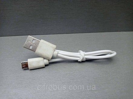 Страна производитель	Китай
Тип кабеля	USB - micro USB
Длина кабеля до 30См
Цвет	. . фото 6