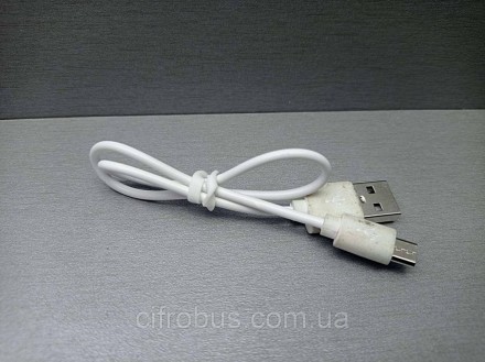 Страна производитель	Китай
Тип кабеля	USB - micro USB
Длина кабеля до 30См
Цвет	. . фото 5