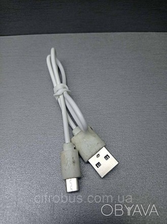 Страна производитель	Китай
Тип кабеля	USB - micro USB
Длина кабеля до 30См
Цвет	. . фото 1