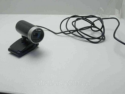 Веб-камера с матрицей 2 МП, разрешение видео 1920x1080, подключение через USB 2.. . фото 2