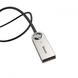 Мініатюрний ресивер Baseus BA01 USB Wireless adapter cable Black допоможе зробит. . фото 3