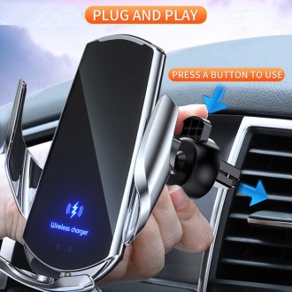 Данный автодержатель позволит не только удобно закрепить ваш смартфон в автомоби. . фото 7
