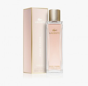 Продам новую женскую парфюмированную воду Lacoste Pour Femme Timeless (пробник 1. . фото 10