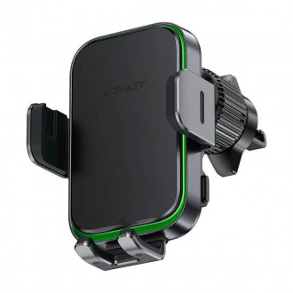 Тримач для мобiльного з БЗП ACEFAST D17 car wireless charging holder зручно заря. . фото 4