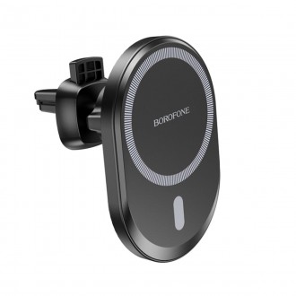 Borofone BH71 — це автомобільний тримач для смартфона, який робить поїздку в маш. . фото 2