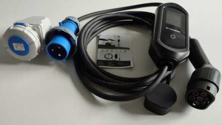 Портативний зарядний пристрій для електромобілів призначений для власників автом. . фото 10