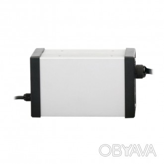 Зарядний пристрій для акумуляторів LiFePO4 24V (29.2V)-25A-600W призначено для з. . фото 1