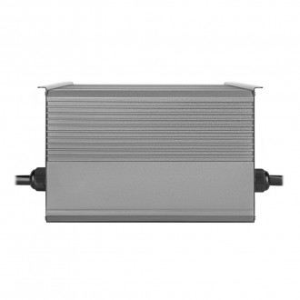 Зарядний пристрій для акумуляторів LiFePO4 48V (58.4V)-80A-3840W-LED використову. . фото 3