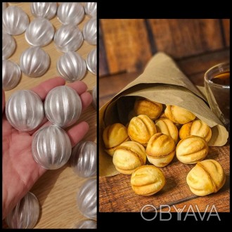 SWEET PASTRY MAKER ORESHNITSA COOKIE NUTLETS BAKER ОРЕШНИЦА ОРЕШКИ ,цена указана. . фото 1