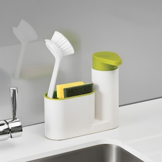 Органайзер для кухонной раковины Sink Tidy Sey – это практичное и стильное решен. . фото 2