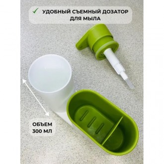 Органайзер для кухонной раковины Sink Tidy Sey – это практичное и стильное решен. . фото 7