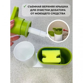 Органайзер для кухонной раковины Sink Tidy Sey – это практичное и стильное решен. . фото 8