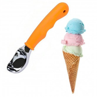 Подача мороженого в форме шарика считается классическим и невероятно аппетитным . . фото 2