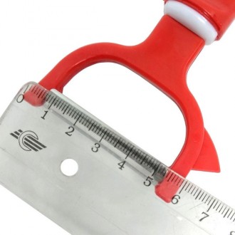 Нож экономка овощечистка представляет собой удобный инструмент для тонкой чистки. . фото 5