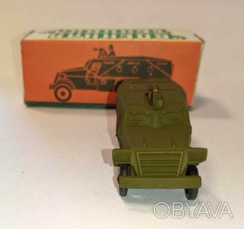 Игрушка БТР 152 СССР