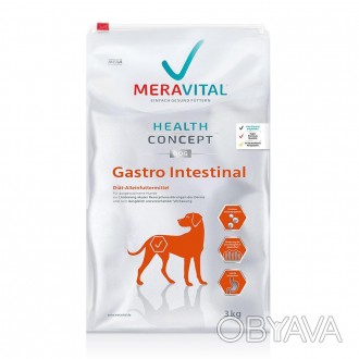 Gastro Intestinal – дієтичний повноцінний корм для дорослих собак при розладах т. . фото 1