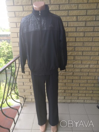 Спортивный костюм мужской реплика ADIDAS, Турция Очень хорошее качество, 87% пол. . фото 1