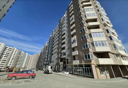 Продається світла смарт квартира по вулиці Київська. Квартира площею 33 м.кв., р. Бам. фото 9