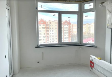 Продається світла смарт квартира по вулиці Київська. Квартира площею 33 м.кв., р. Бам. фото 5