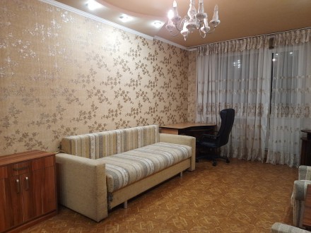 Сдам 1-к квартиру на Салтовке м.Героев Труда/Студенческая. Харьков. фото 1