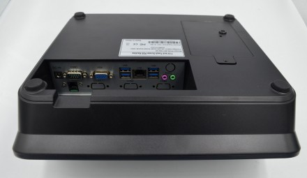 POS-терминал серии OCOM POS-M1106-W80 оснащен 11.6 дюймовым сенсорным дисплеем, . . фото 7