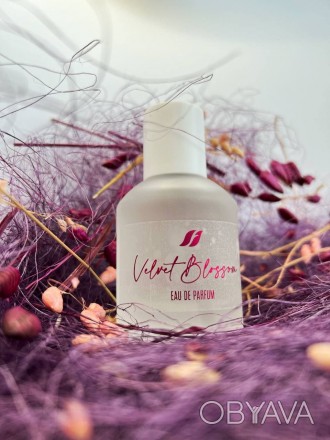 Жіноча парфумована вода Velvet Blossom, 50 мл

Твій квітковий сад!
Верхні нот. . фото 1
