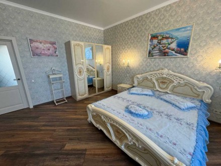 Продам 2 комнатную квартиру с видом на море в новом доме центр города Одессы Мал. Приморский. фото 8