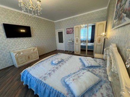 Продам 2 комнатную квартиру с видом на море в новом доме центр города Одессы Мал. Приморский. фото 10