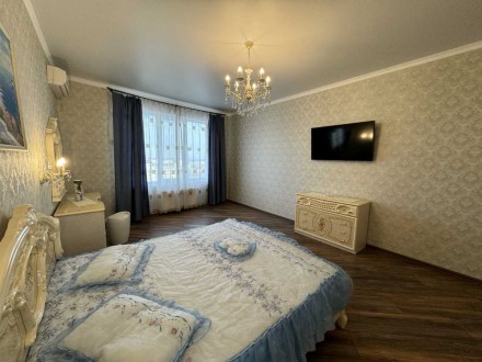 Продам 2 комнатную квартиру с видом на море в новом доме центр города Одессы Мал. Приморский. фото 7