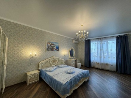 Продам 2 комнатную квартиру с видом на море в новом доме центр города Одессы Мал. Приморский. фото 9
