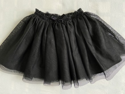 Супер модная ,пышная детская юбка на резинке .от 2 до 5 лет Длина юбки 28 см . Ц. . фото 2