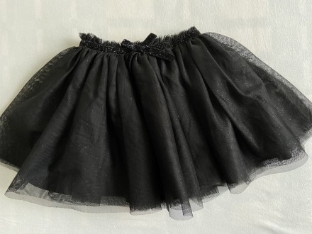 Супер модная ,пышная детская юбка на резинке .от 2 до 5 лет Длина юбки 28 см . Ц. . фото 4