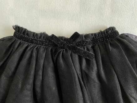 Супер модная ,пышная детская юбка на резинке .от 2 до 5 лет Длина юбки 28 см . Ц. . фото 3