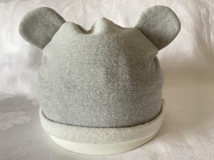 Стильная подростково-детская шапка одинарная из флиса ,оригинального дизайна с м. . фото 2