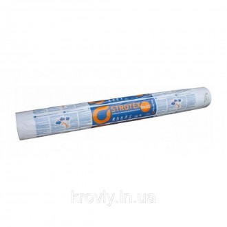 Супердифузійна мембрана STROTEX BASIC, 115 г/м2 Арт.208005. Харків. фото 1 Супердифузійна мембрана STROTEX BASIC, 115 г/м2 Арт.208005. Харків. фото 1