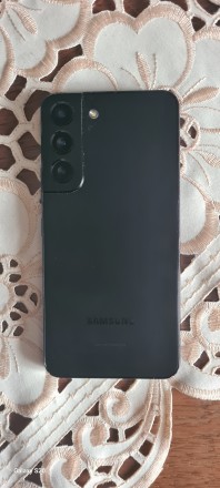 Продам телефон Samsung S22 8/128 на Snapdragon 8 Gen 1, привезений з США. Все пр. . фото 4