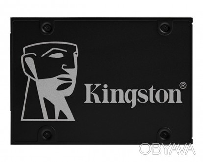 
KC600 від компанії Kingston - це твердотілий накопичувач (SSD) повнофункціональ. . фото 1