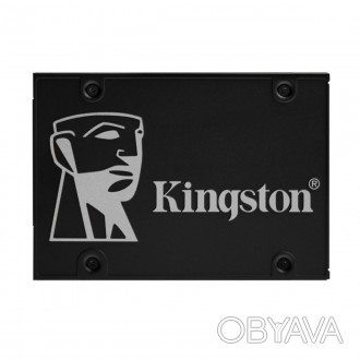 
KC600 від компанії Kingston — твердотільний накопичувач, створений для забезпеч. . фото 1