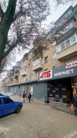 Продам трехкомнатную  квартиру Г. Сталинграда (Б. Хмельницкого ) в районе у. . фото 7
