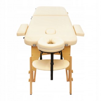 Складной массажный стол от польского бренда 4FIZJO - это идеальное решение для л. . фото 6