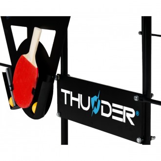 Стол для настольного тенниса Join-15 от польского бренда THUNDER - это высококач. . фото 5