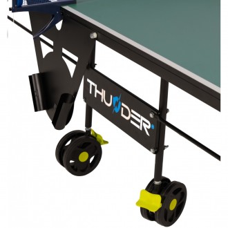 Стол для настольного тенниса Join-15 от польского бренда THUNDER - это высококач. . фото 4