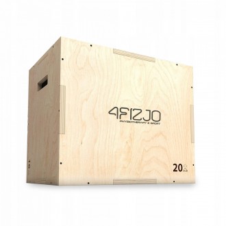 Деревянный бокс от польского бренда 4FIZJO - это профессиональное оборудование, . . фото 2