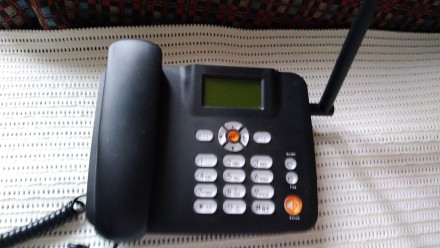Продам стаціонарний телефонний апарат на 2 Sim карти, GSM, з великими кнопками, . . фото 8