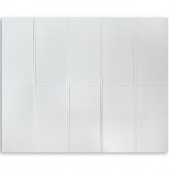Килимок складний однотонний 1,5х2,0mх10mm Білий (296)
Основний матеріал килимка . . фото 4