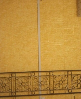 Самоклеюча декоративна 3D панель камінь жовтий мармур 700х700х7мм (152)
Декорати. . фото 4