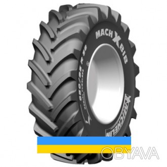 Michelin MachXBib (с/х) 600/70 R28 157A8/157B. . фото 1