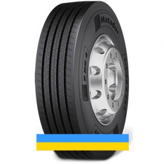 295/80 R22.5 Matador F HR4 152/148M Рульова шина. Львів. фото 1 295/80 R22.5 Matador F HR4 152/148M Рульова шина. Львів. фото 1